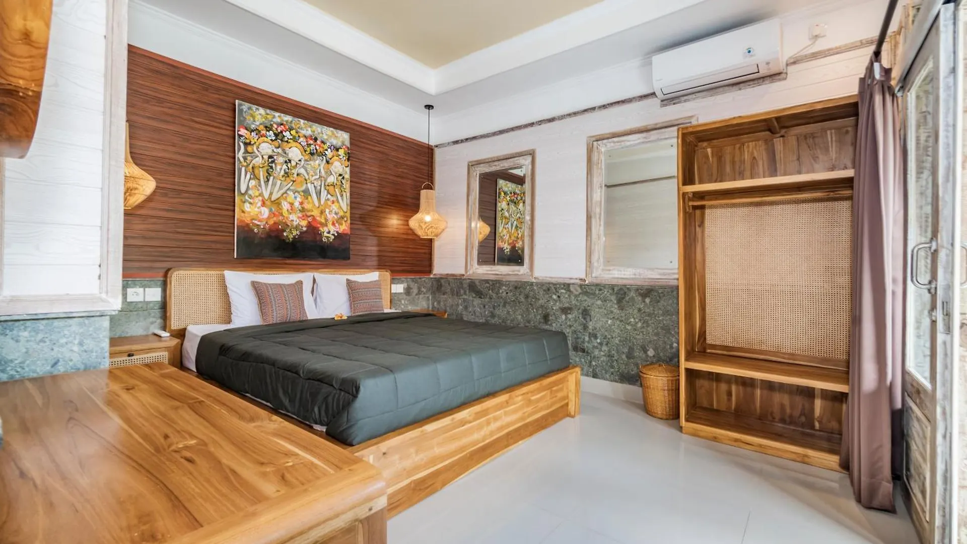 אובוד Tama Homestay 0*,