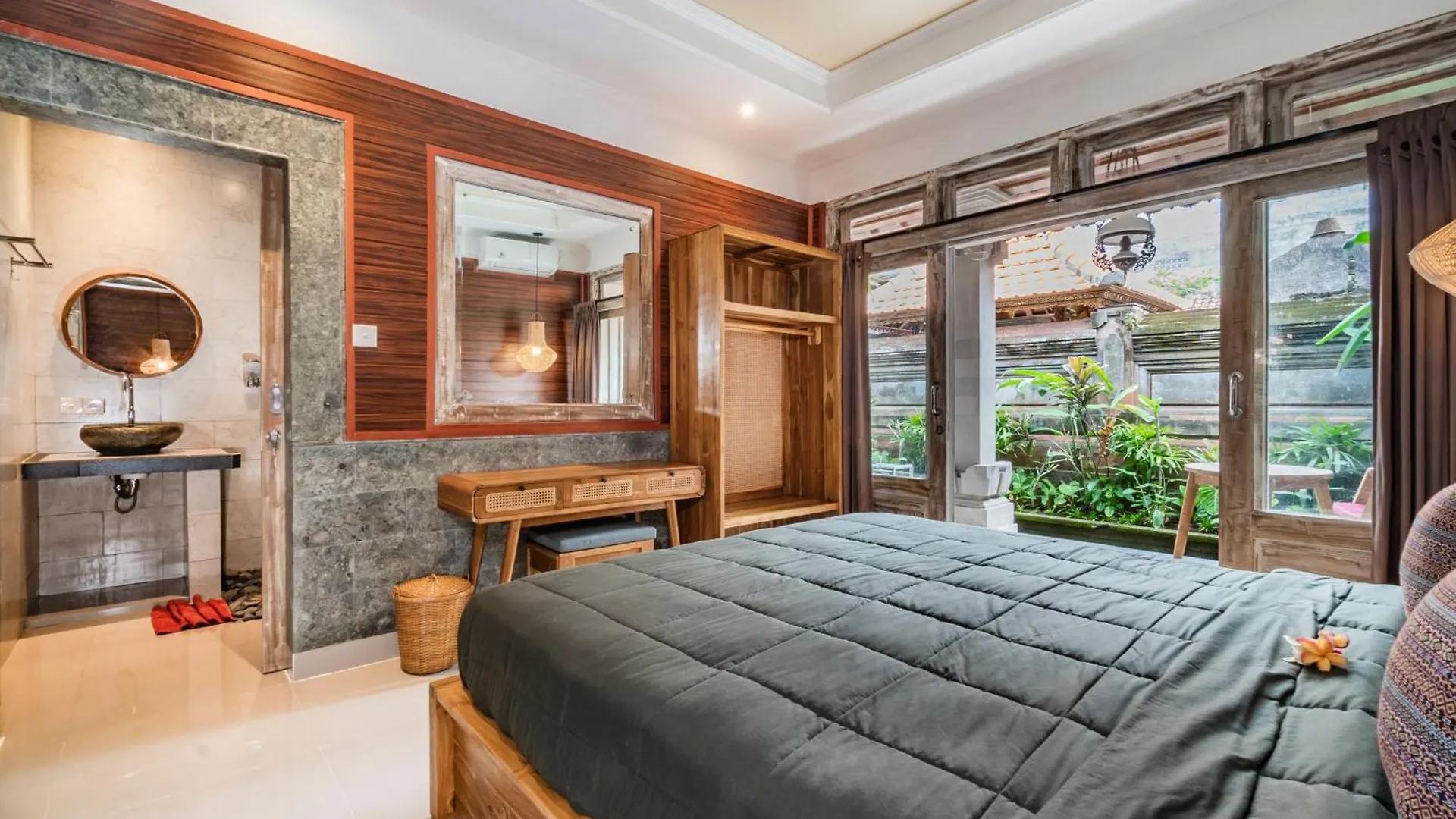 אובוד Tama Homestay