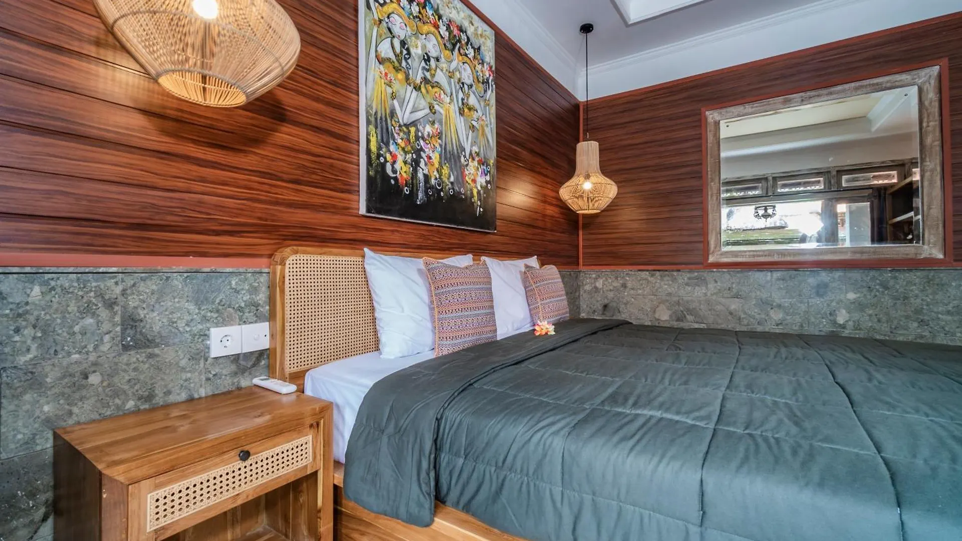 אובוד Tama Homestay 0*,