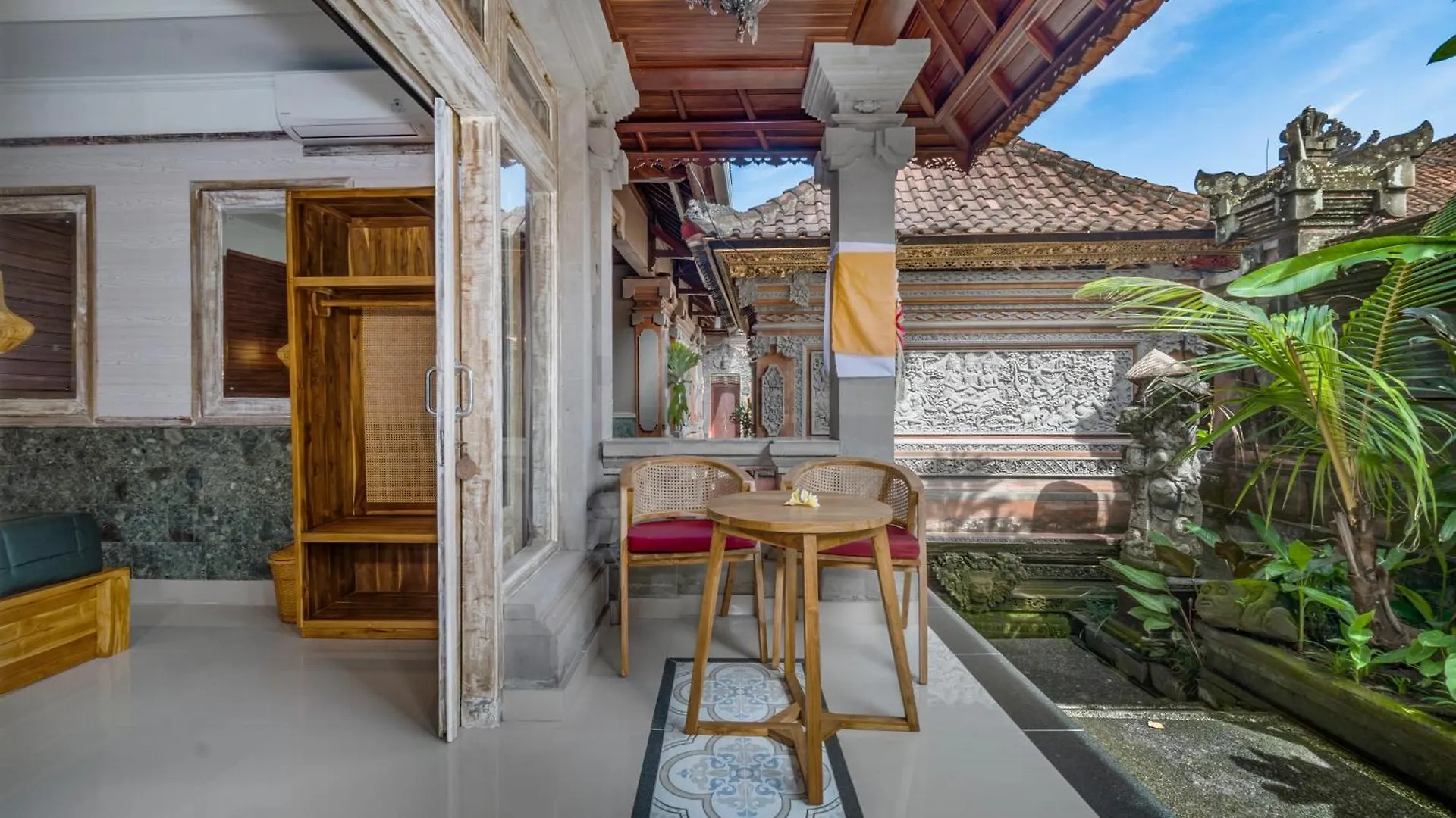 אובוד Tama Homestay