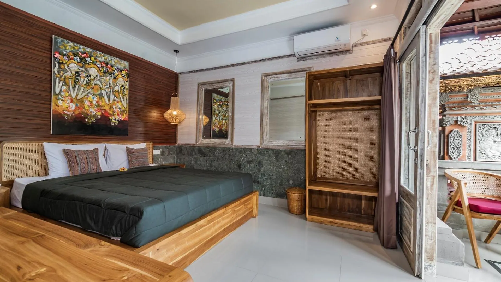 אובוד Tama Homestay