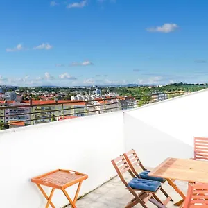 Places - Rooftop Apartment Lisbon