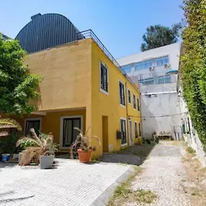 Patio Do Duarte Apartment Lisbon