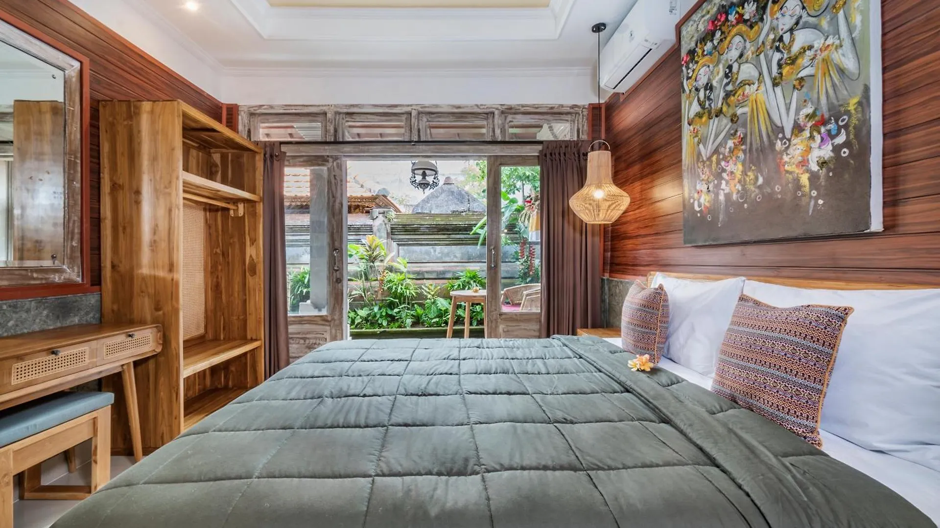 Tama Homestay 우붓