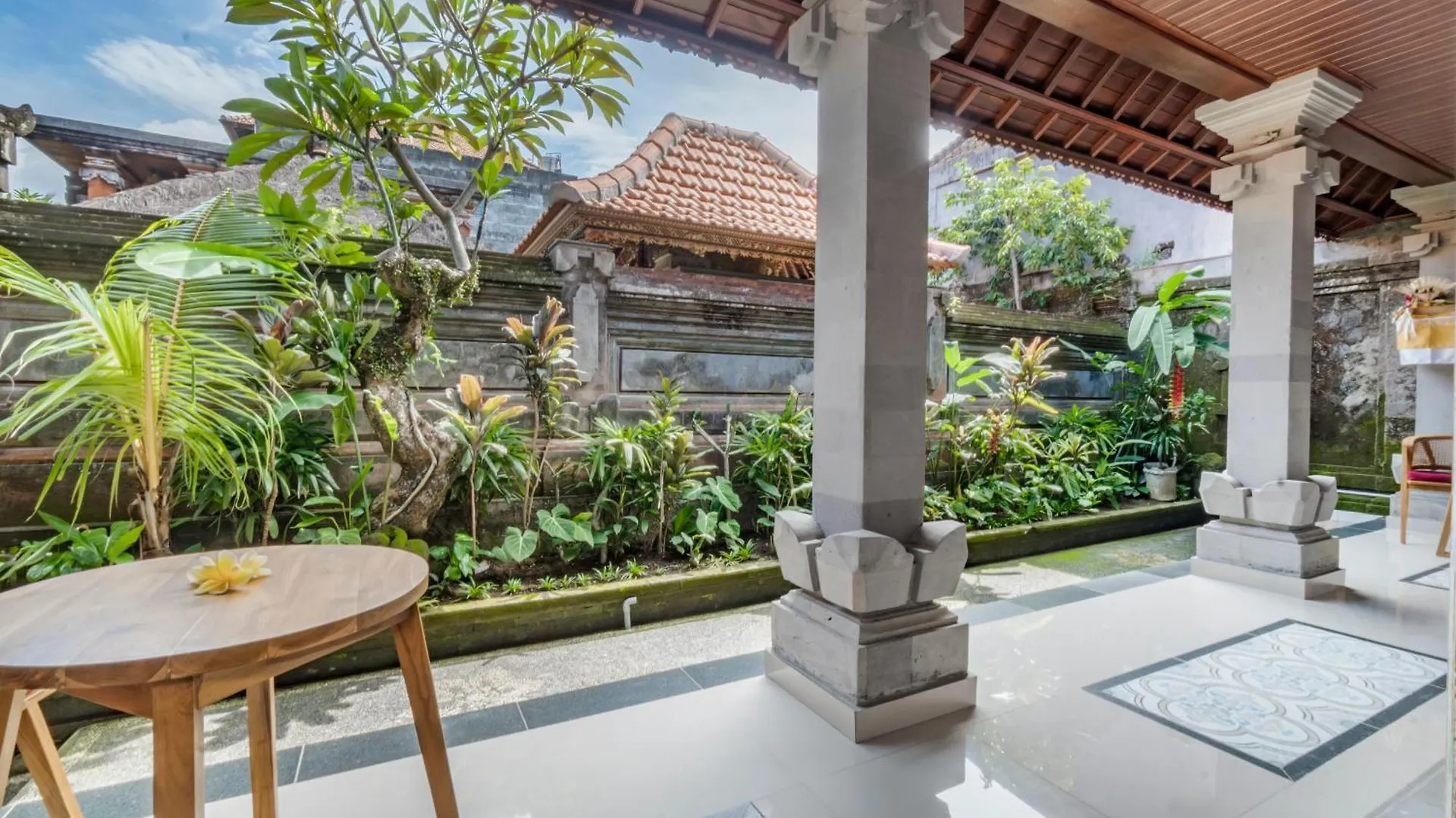 Tama Homestay 우붓 인도네시아