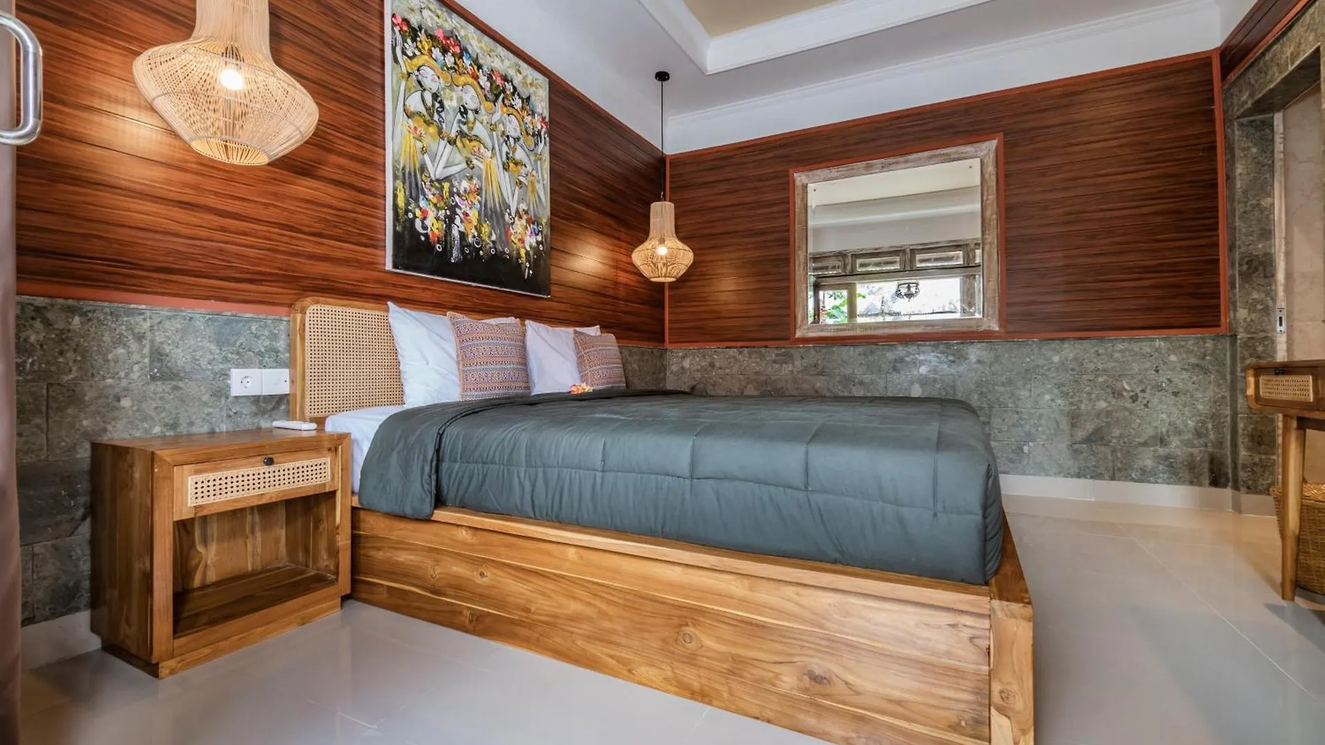 Tama Homestay 우붓