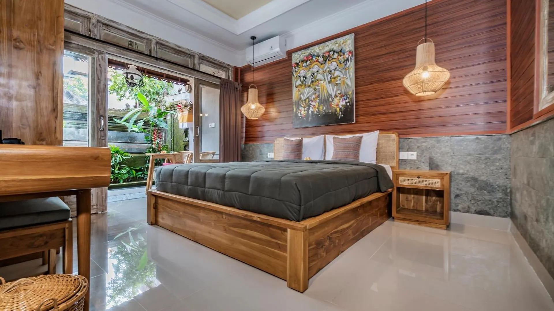 Tama Homestay 우붓 인도네시아