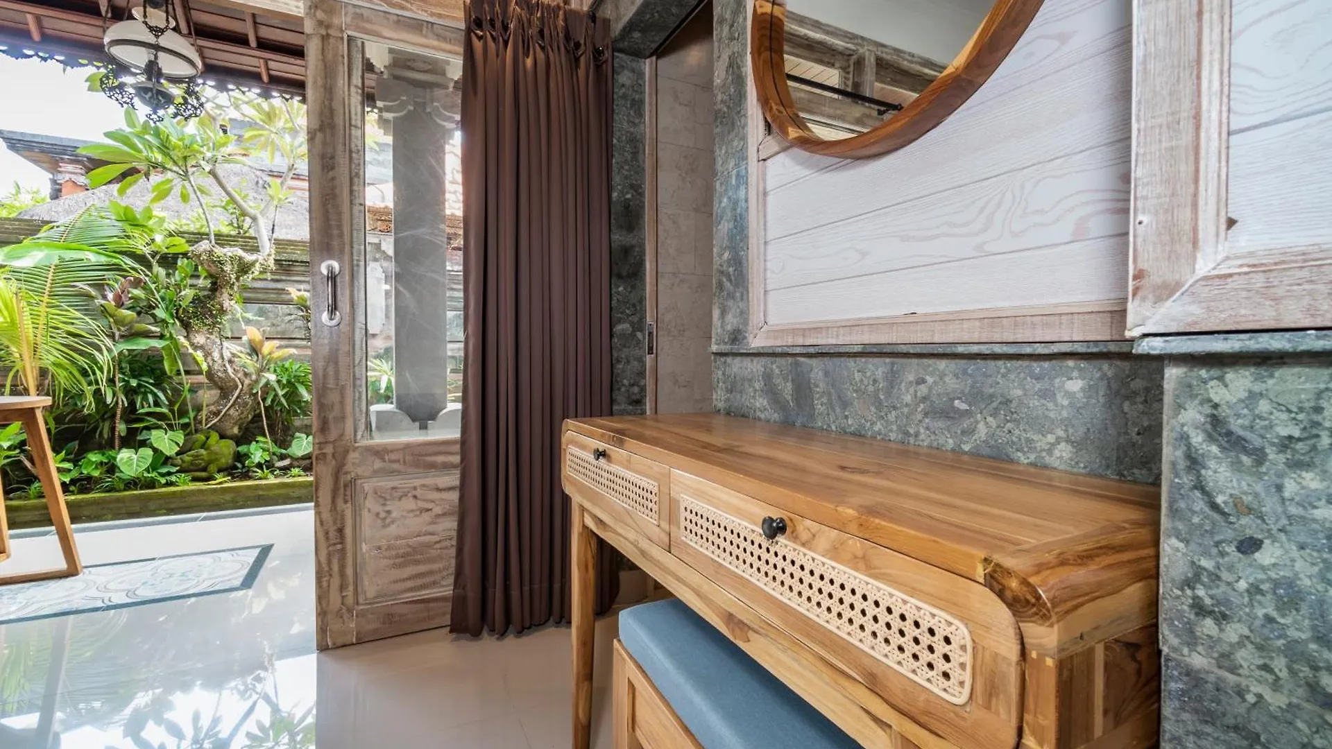 Tama Homestay 우붓