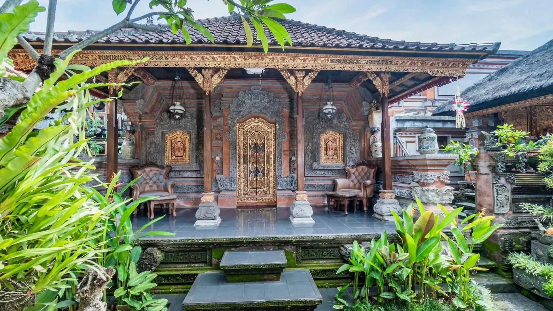 Tama Homestay 우붓