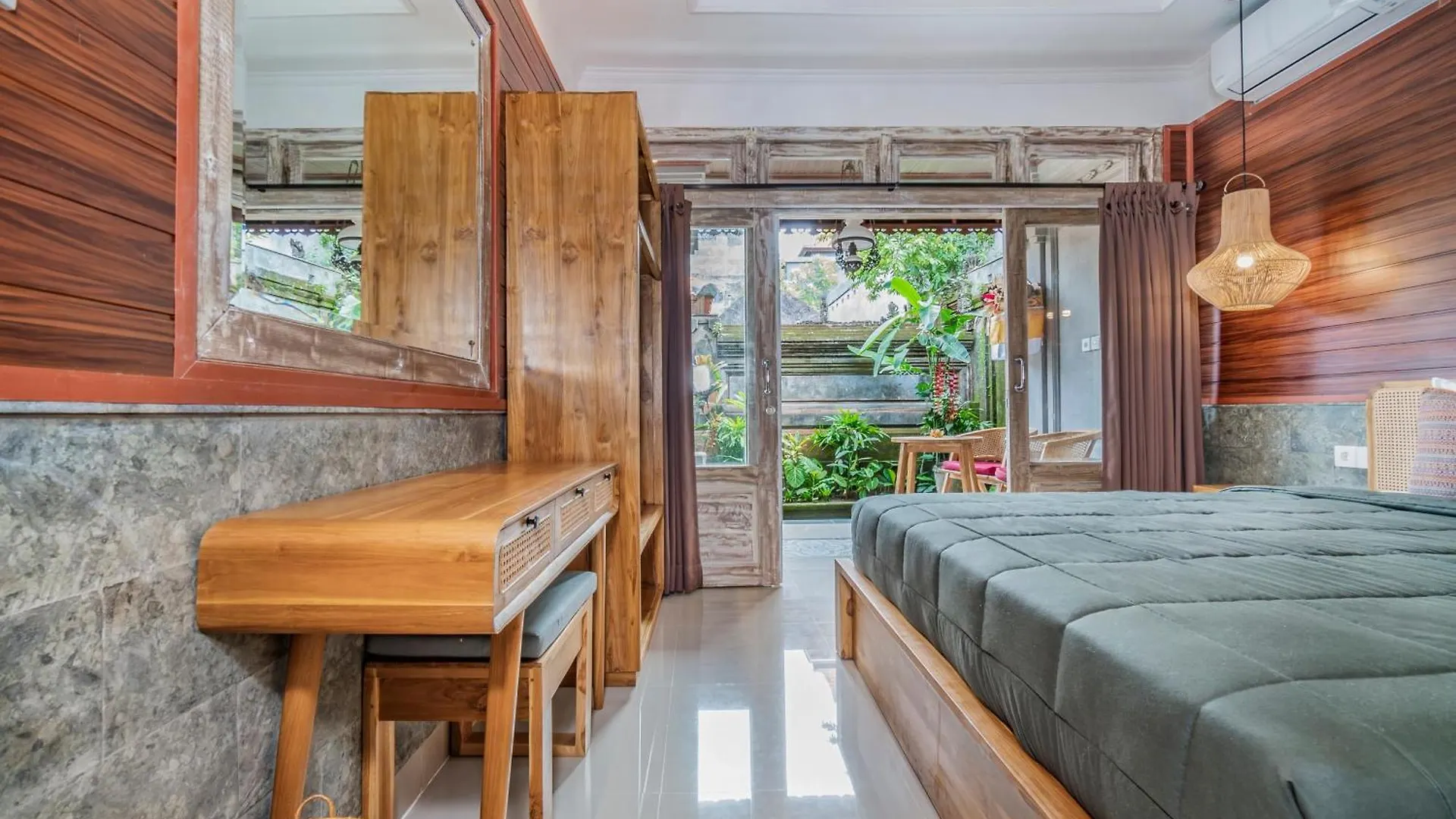 Tama Homestay 우붓 0*,