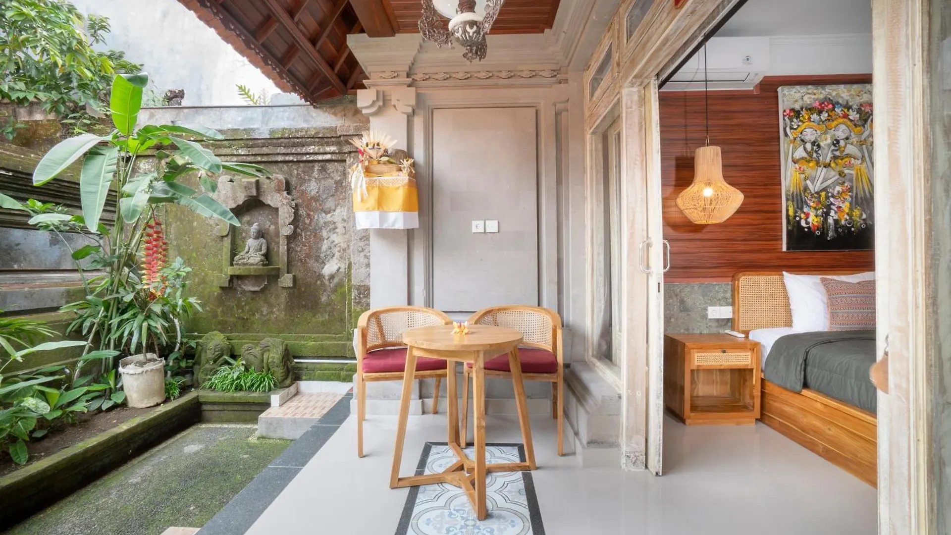 Tama Homestay Ubud
