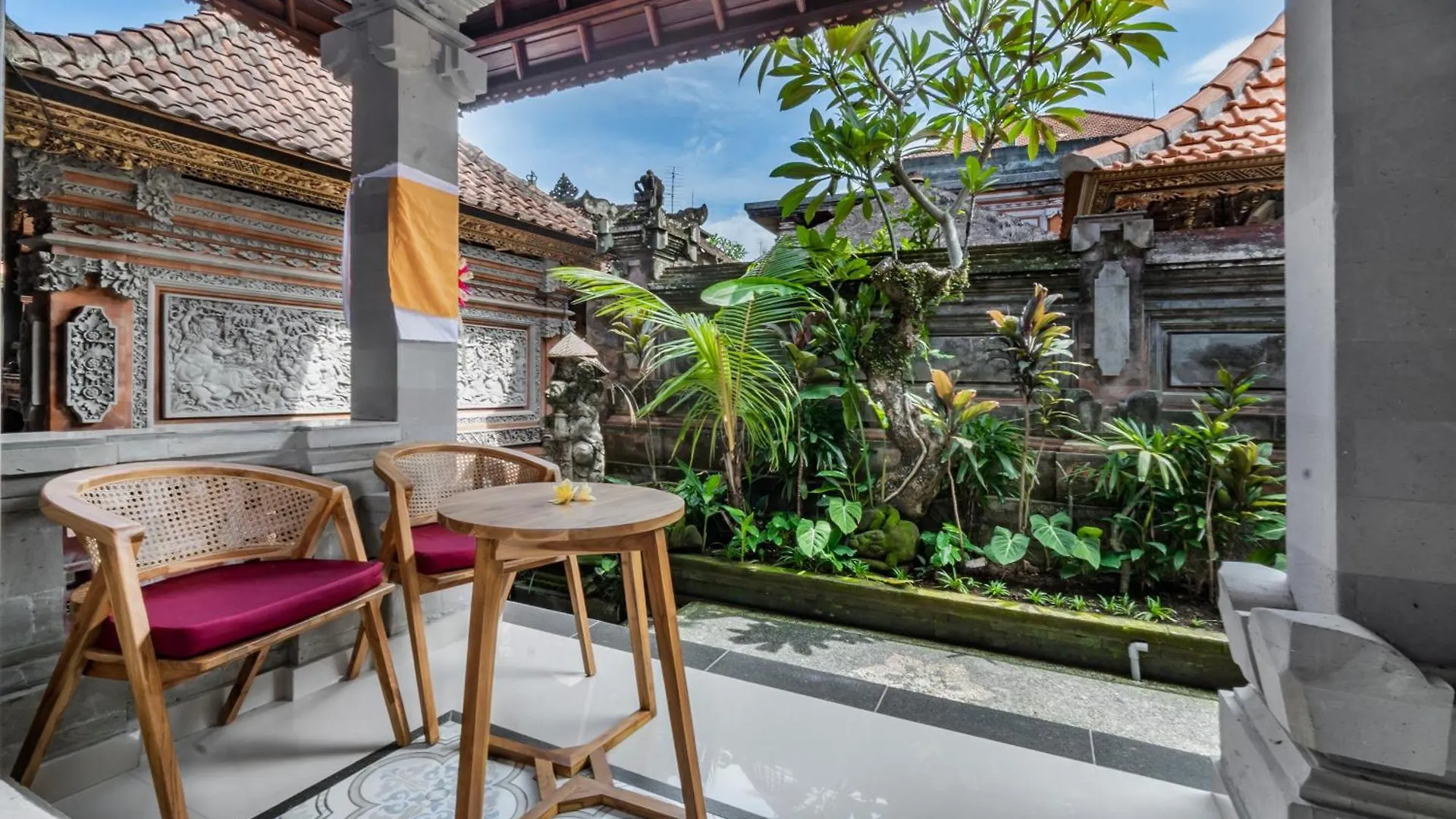 Tama Homestay Ubud  Indonesia