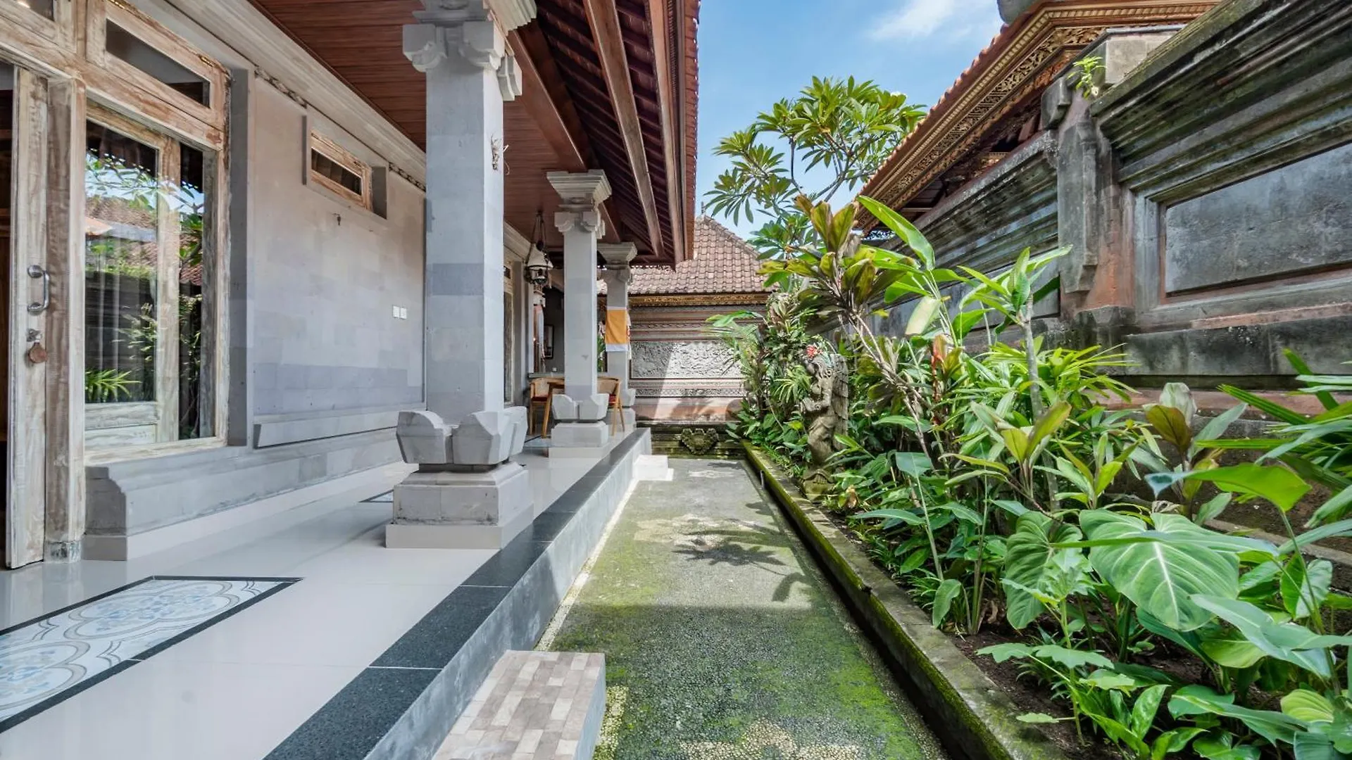Tama Homestay Ubud