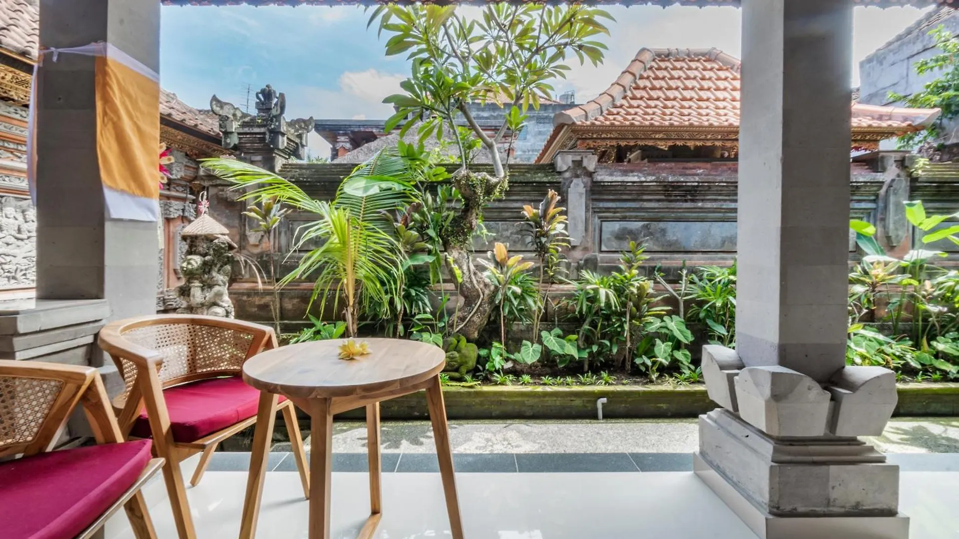 Tama Homestay Ubud  0*, Ubud (Bali) Indonesia