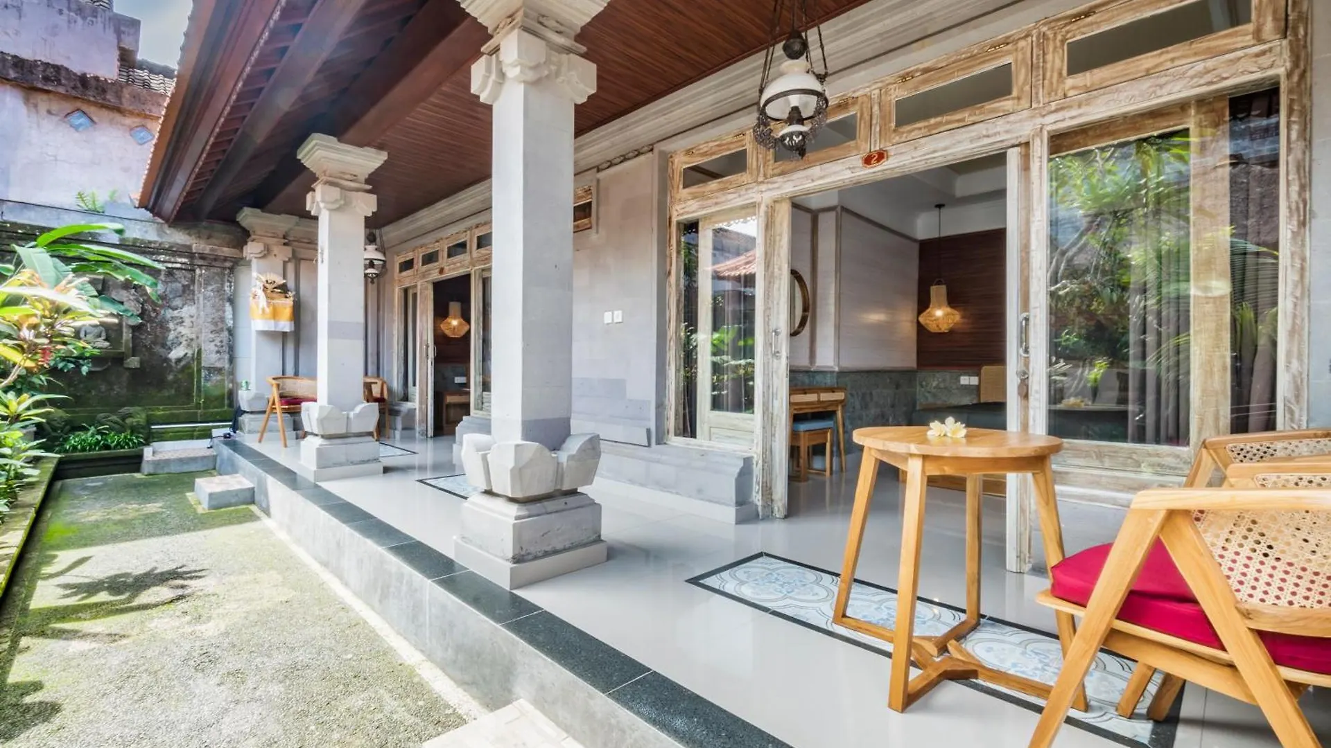 Tama Homestay Ubud