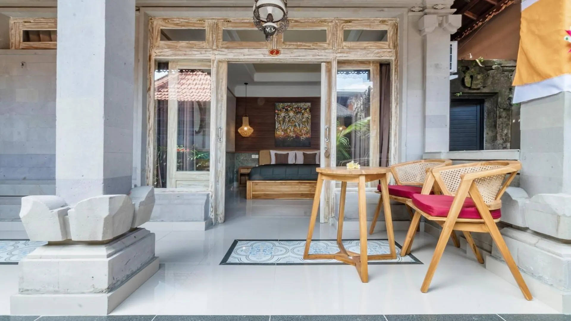 Tama Homestay Ubud