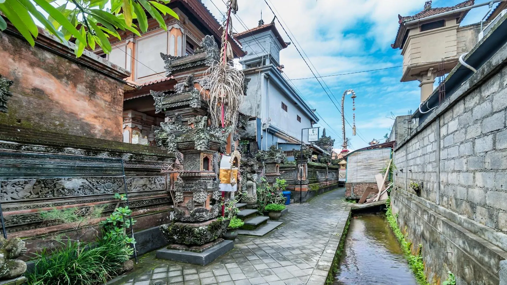 Tama Homestay Ubud