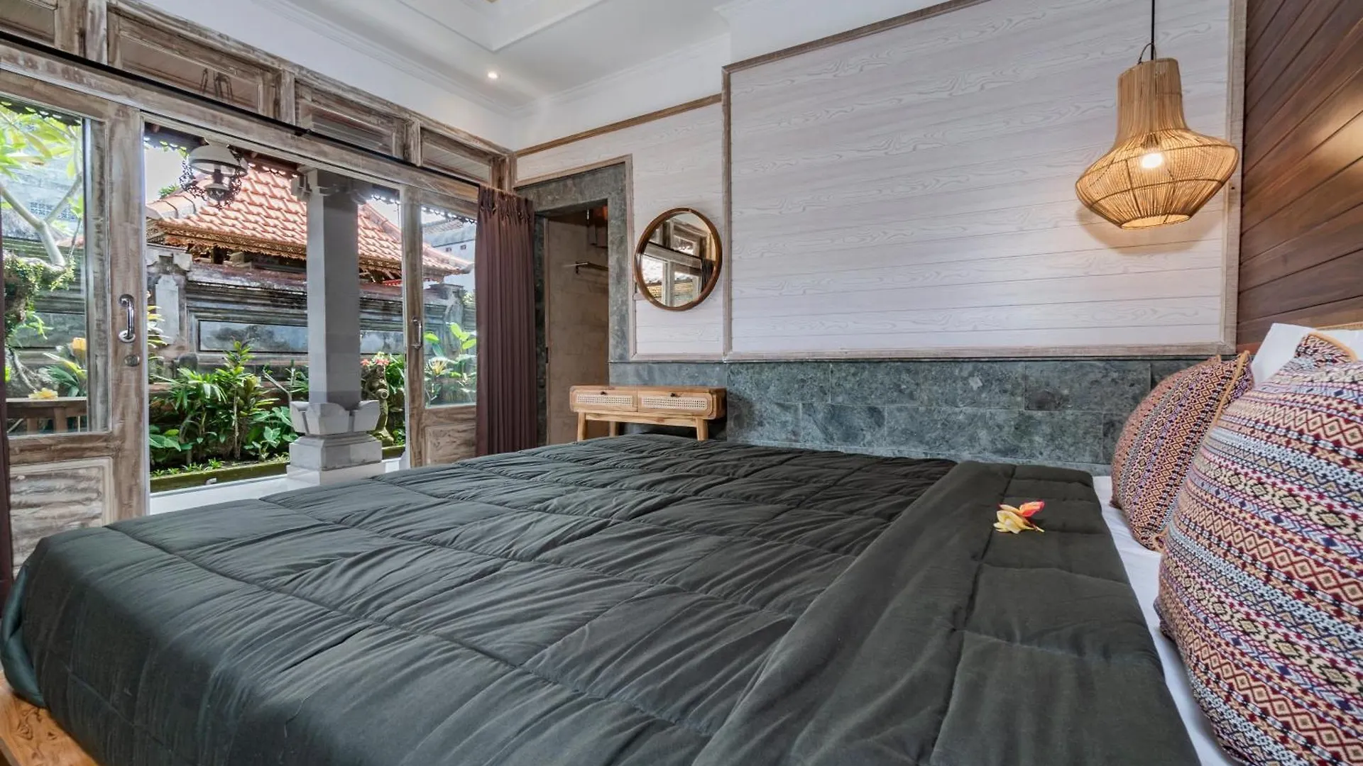 Tama Homestay Ubud  Indonesia